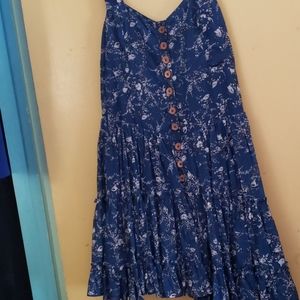 Free People sun dress,